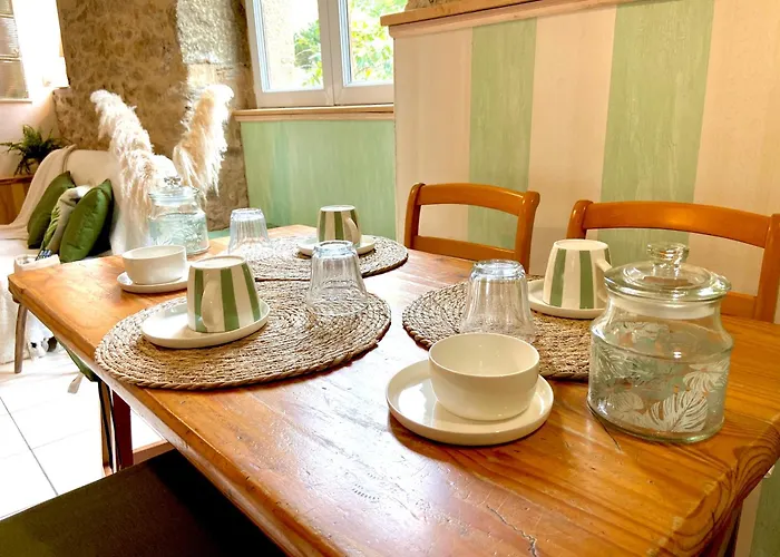 Chambres D\'Hotes Du Manoir Du Haut Salmon