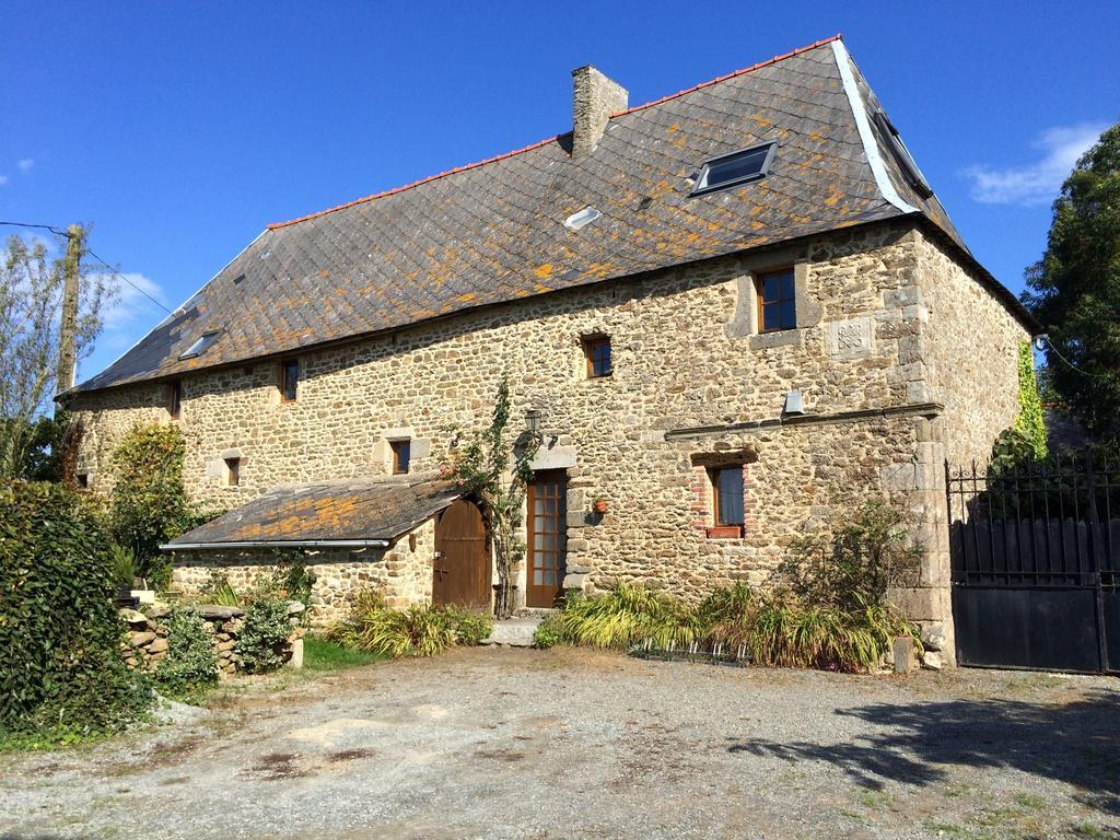 Bed & Breakfast D'hotes Du Manoir Du Salmon 3*
