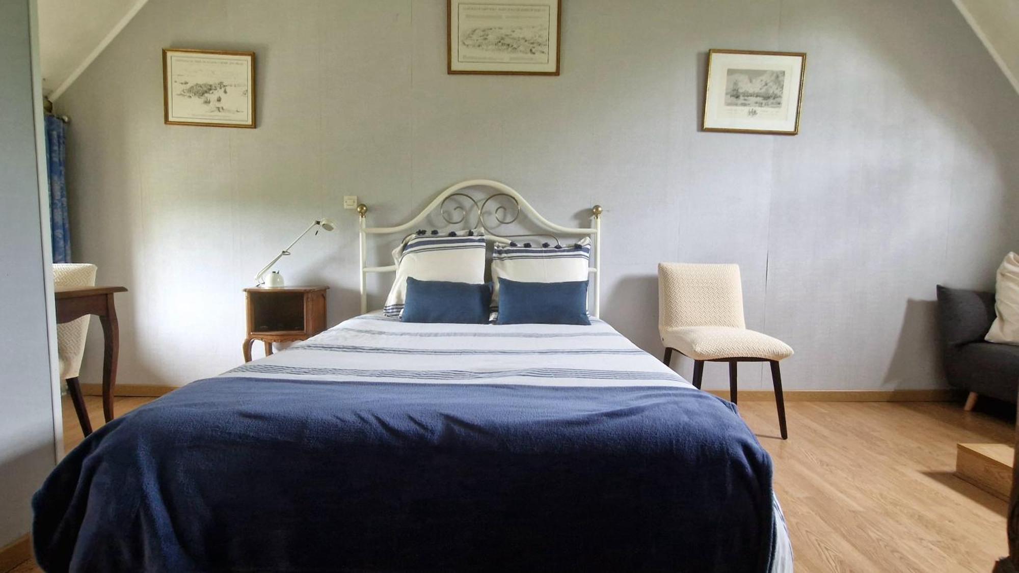D'hotes Du Manoir Du Salmon Saint-Malo