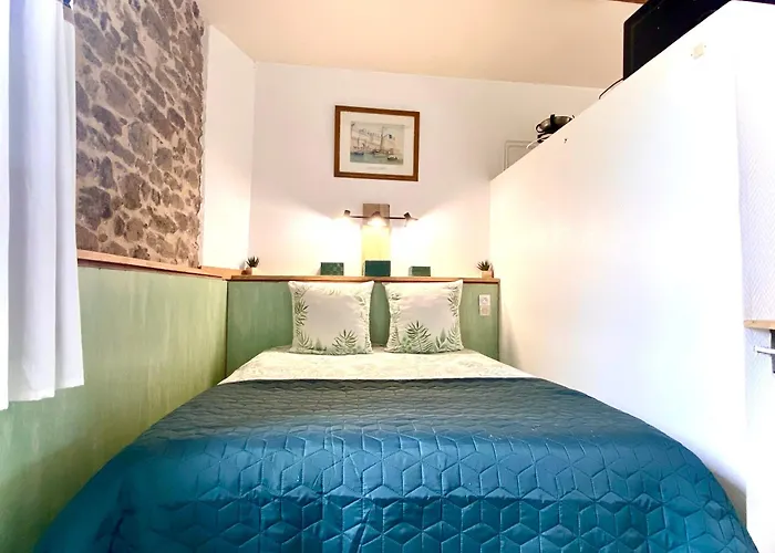 Chambres d\'Hôtes du Manoir du Haut Salmon