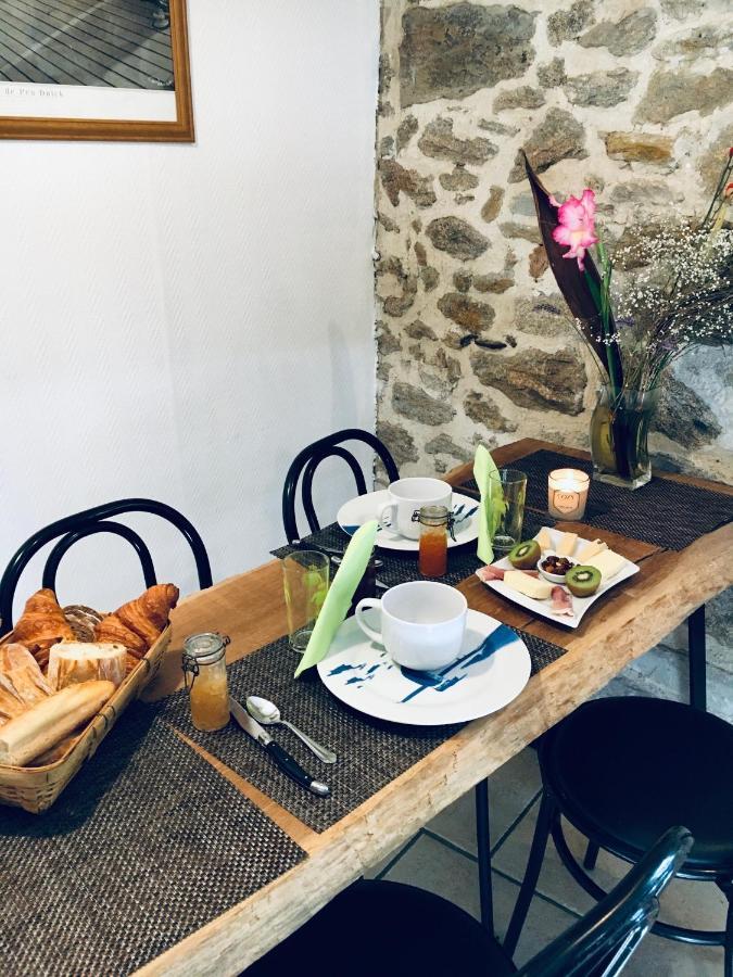 D'hôtes Du Manoir Du Salmon Alojamento de Acomodação e Pequeno-almoço