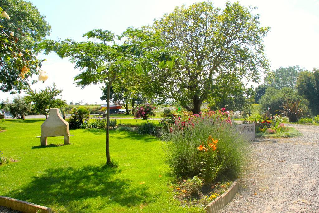 Alojamento de Acomodação e Pequeno-almoço D'hôtes Du Manoir Du Salmon Saint-Malo