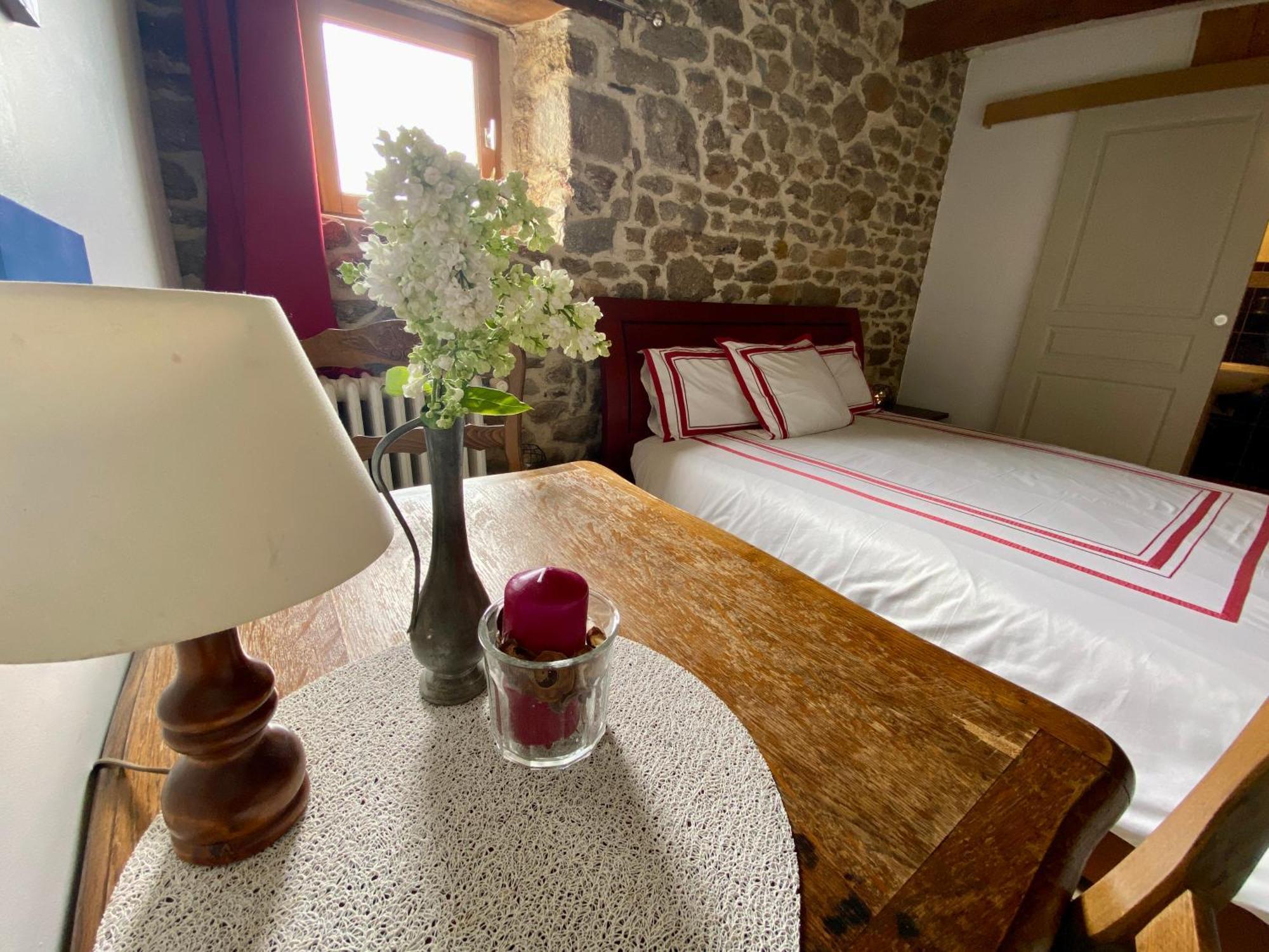 Alojamento de Acomodação e Pequeno-almoço D'hôtes Du Manoir Du Salmon Saint-Malo