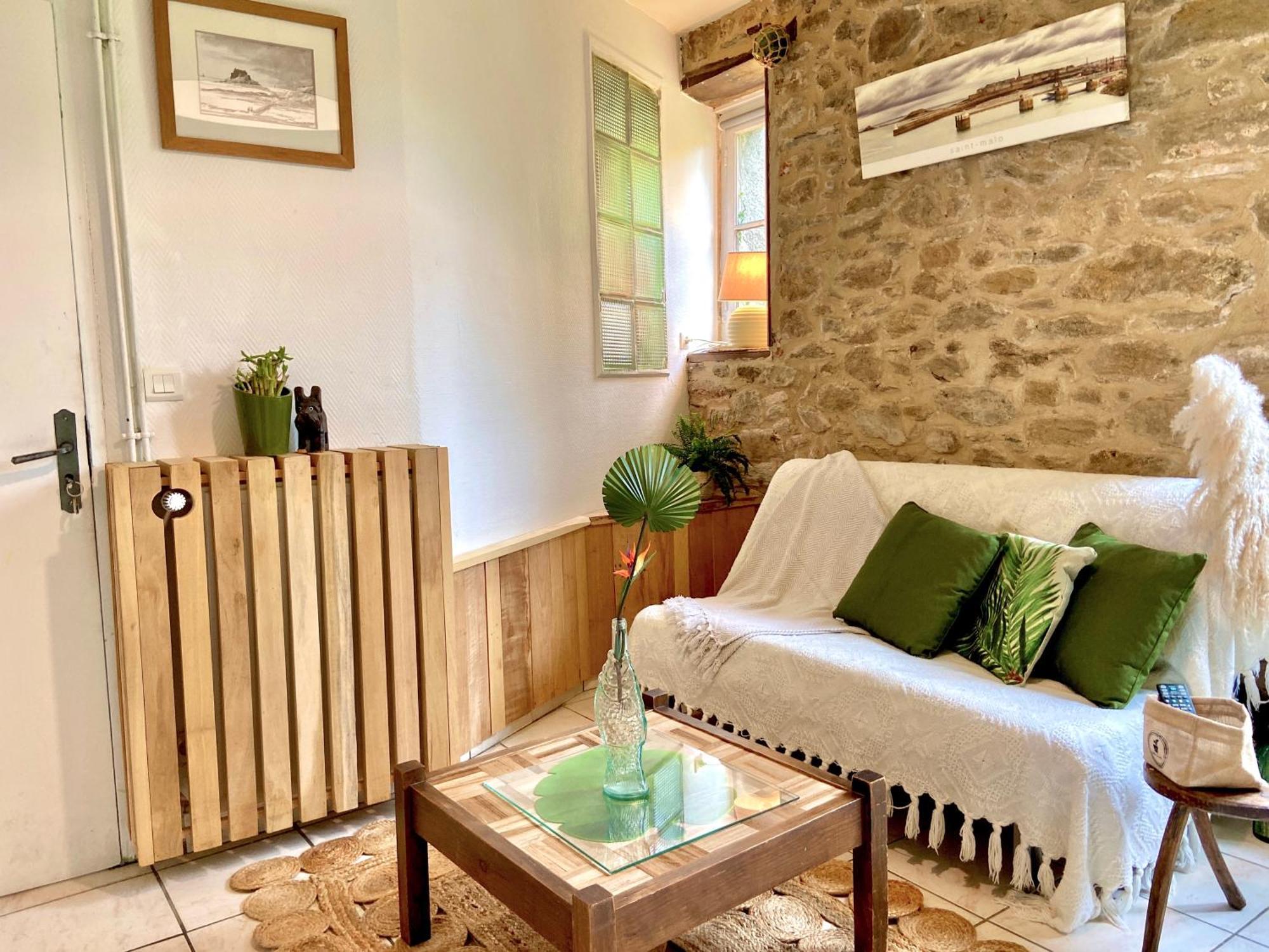 Alojamento de Acomodação e Pequeno-almoço D'hôtes Du Manoir Du Salmon